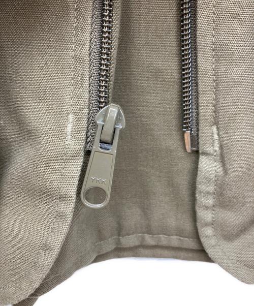 Columbia（コロンビア）Columbia (コロンビア) フィッシングベスト オリーブ サイズ:Mの古着・服飾アイテム