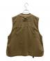Columbia (コロンビア) フィッシングベスト オリーブ サイズ:M：6000円