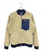 Patagoniaパタゴニア）の古着「ジャケット」｜ベージュ