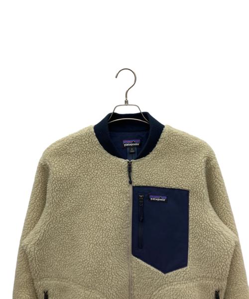 Patagonia（パタゴニア）Patagonia (パタゴニア) ジャケット ベージュ サイズ:Mの古着・服飾アイテム