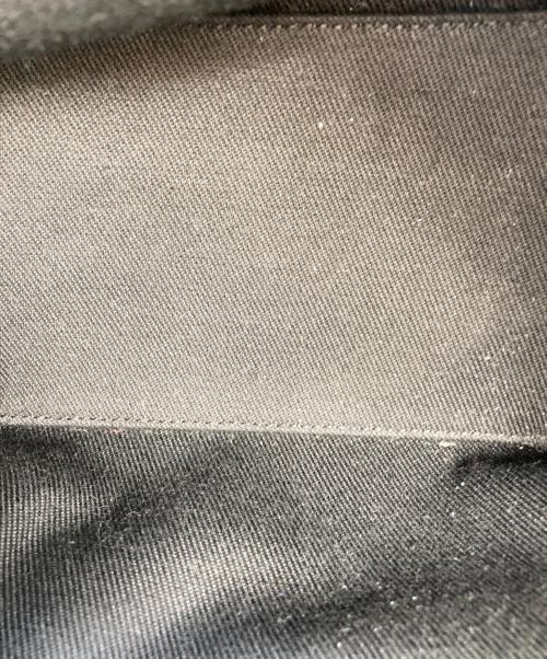 J&M DAVIDSON（ジェイ＆エム デヴィッドソン）J&M DAVIDSON (ジェイ＆エム デヴィッドソン) SMALL VOYAGE TOTE ベージュ×ブラックの古着・服飾アイテム