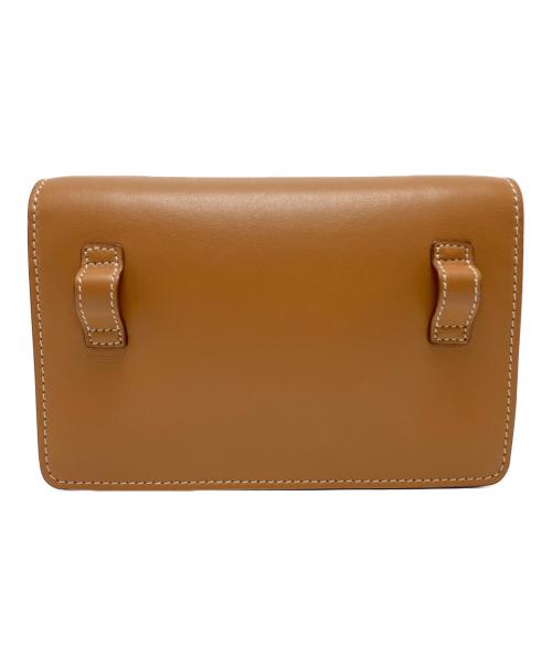 TOD'S（トッズ）TOD'S (トッズ) Tタイムレス ブラウンの古着・服飾アイテム