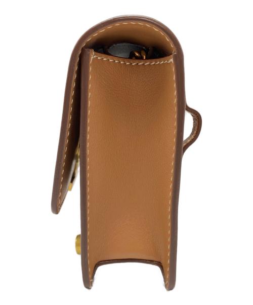 TOD'S（トッズ）TOD'S (トッズ) Tタイムレス ブラウンの古着・服飾アイテム