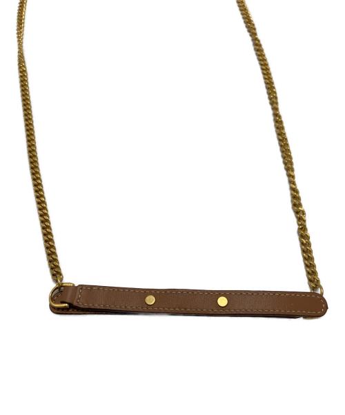 TOD'S（トッズ）TOD'S (トッズ) Tタイムレス ブラウンの古着・服飾アイテム