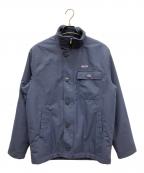 Patagoniaパタゴニア）の古着「チミネアジャケット」｜ネイビー