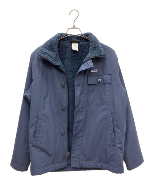 Patagonia（パタゴニア）Patagonia (パタゴニア) チミネアジャケット ネイビー サイズ:Sの古着・服飾アイテム