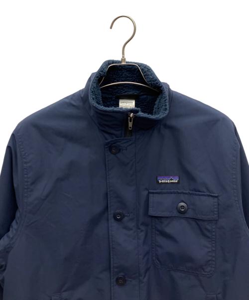Patagonia（パタゴニア）Patagonia (パタゴニア) チミネアジャケット ネイビー サイズ:Sの古着・服飾アイテム