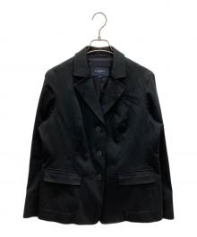 BURBERRY LONDON（バーバリーロンドン）の古着「3Bジャケット」｜ブラック