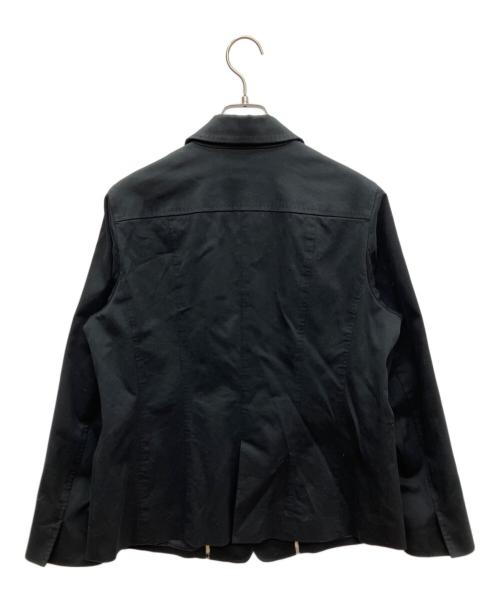 BURBERRY LONDON（バーバリーロンドン）BURBERRY LONDON (バーバリーロンドン) 3Bジャケット ブラック サイズ:44の古着・服飾アイテム