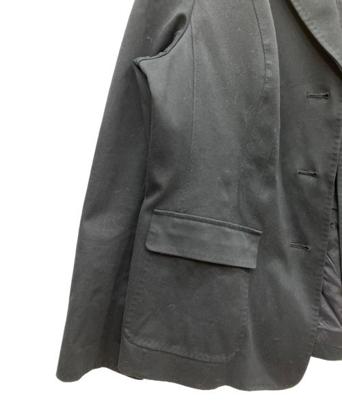 BURBERRY LONDON（バーバリーロンドン）BURBERRY LONDON (バーバリーロンドン) 3Bジャケット ブラック サイズ:44の古着・服飾アイテム