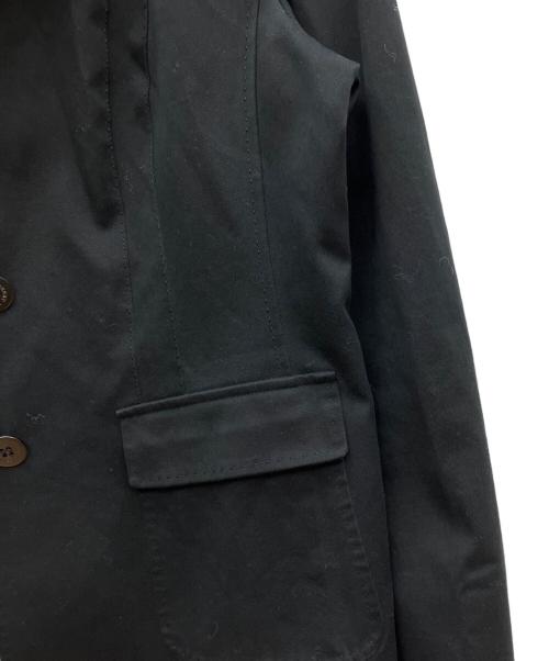 BURBERRY LONDON（バーバリーロンドン）BURBERRY LONDON (バーバリーロンドン) 3Bジャケット ブラック サイズ:44の古着・服飾アイテム