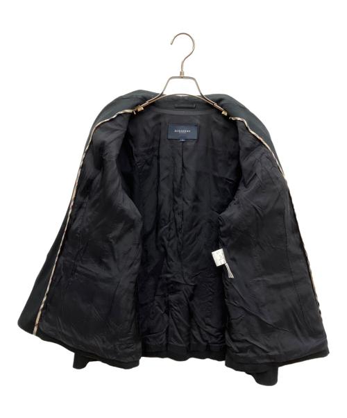 BURBERRY LONDON（バーバリーロンドン）BURBERRY LONDON (バーバリーロンドン) 3Bジャケット ブラック サイズ:44の古着・服飾アイテム