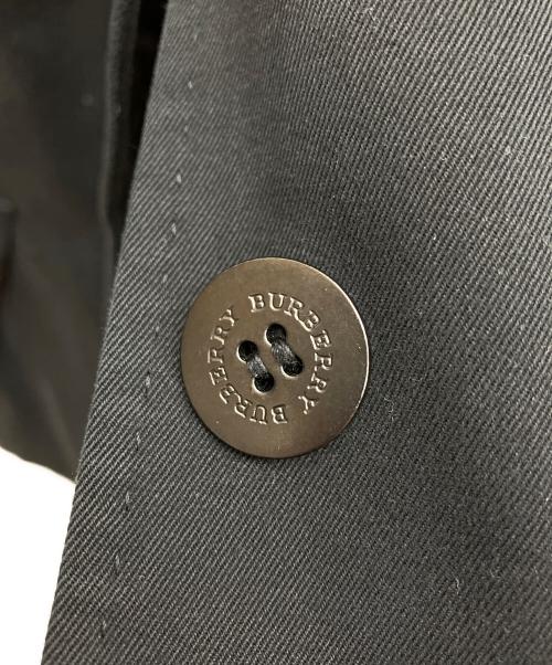 BURBERRY LONDON（バーバリーロンドン）BURBERRY LONDON (バーバリーロンドン) 3Bジャケット ブラック サイズ:44の古着・服飾アイテム