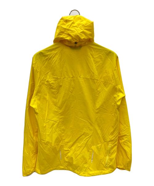 ARC'TERYX（アークテリクス）ARC'TERYX (アークテリクス) ナイロンジャケット イエロー サイズ:SIZE Lの古着・服飾アイテム