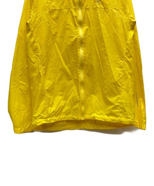 ARC'TERYX（アークテリクス）ARC'TERYX (アークテリクス) ナイロンジャケット イエロー サイズ:SIZE Lの古着・服飾アイテム