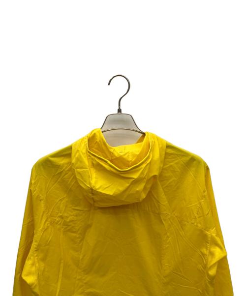 ARC'TERYX（アークテリクス）ARC'TERYX (アークテリクス) ナイロンジャケット イエロー サイズ:SIZE Lの古着・服飾アイテム