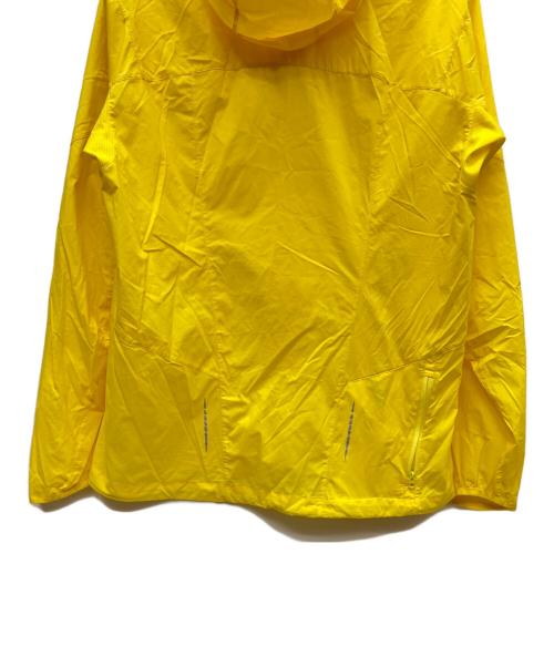 ARC'TERYX（アークテリクス）ARC'TERYX (アークテリクス) ナイロンジャケット イエロー サイズ:SIZE Lの古着・服飾アイテム