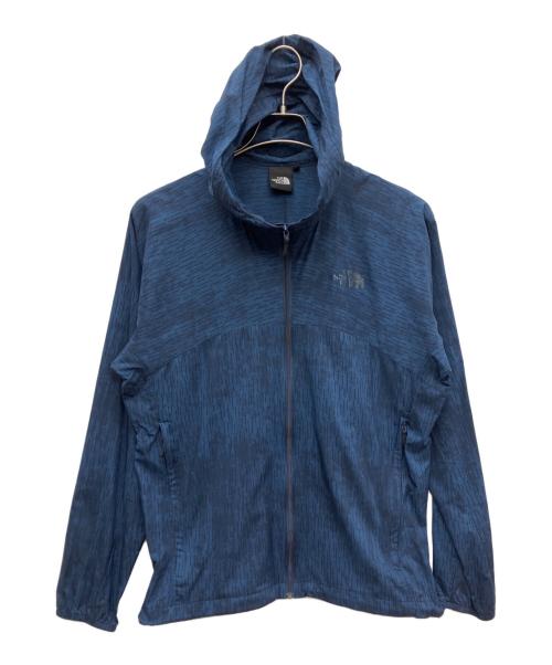 THE NORTH FACE（ザ ノース フェイス）THE NORTH FACE (ザ ノース フェイス) ノベルティスワローテイルフーディ ネイビー サイズ:XLの古着・服飾アイテム
