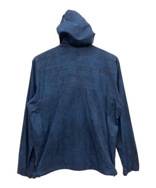 THE NORTH FACE（ザ ノース フェイス）THE NORTH FACE (ザ ノース フェイス) ノベルティスワローテイルフーディ ネイビー サイズ:XLの古着・服飾アイテム