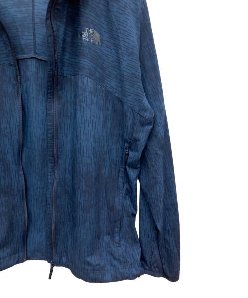 THE NORTH FACE（ザ ノース フェイス）THE NORTH FACE (ザ ノース フェイス) ノベルティスワローテイルフーディ ネイビー サイズ:XLの古着・服飾アイテム