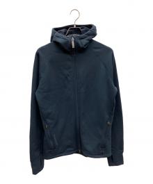 HOUDINI（フーディニ）の古着「ジップパーカー」｜ネイビー