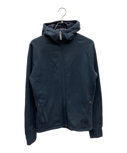 HOUDINI（フーディニ）HOUDINI (フーディニ) ジップパーカー ネイビー サイズ:Mの古着・服飾アイテム