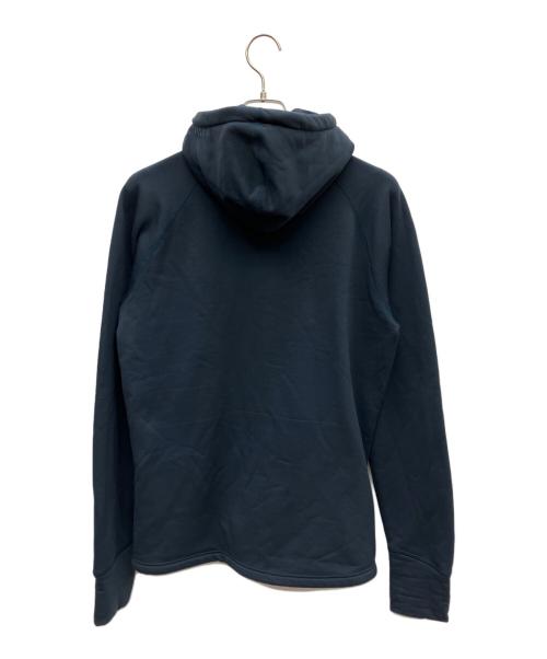 HOUDINI（フーディニ）HOUDINI (フーディニ) ジップパーカー ネイビー サイズ:Mの古着・服飾アイテム