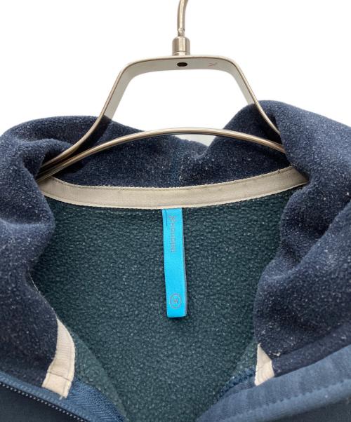 HOUDINI（フーディニ）HOUDINI (フーディニ) ジップパーカー ネイビー サイズ:Mの古着・服飾アイテム