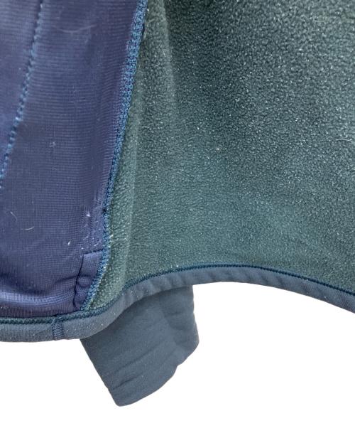 HOUDINI（フーディニ）HOUDINI (フーディニ) ジップパーカー ネイビー サイズ:Mの古着・服飾アイテム