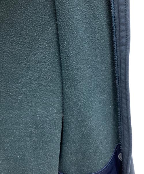 HOUDINI（フーディニ）HOUDINI (フーディニ) ジップパーカー ネイビー サイズ:Mの古着・服飾アイテム