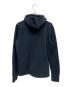 HOUDINI (フーディニ) ジップパーカー ネイビー サイズ:M：8000円