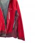 中古・古着 Berghaus (バーグハウス) ブレトンソフトシェルジャケット レッド×パープル サイズ:L：5000円