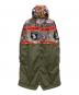AVIREX (アヴィレックス) CON PASTE CUSTOM PHOTO PARKA カーキ サイズ:L：15000円