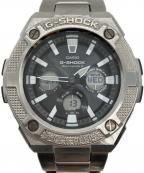 CASIOカシオ）の古着「G-SHOCK「G-STEEL」」