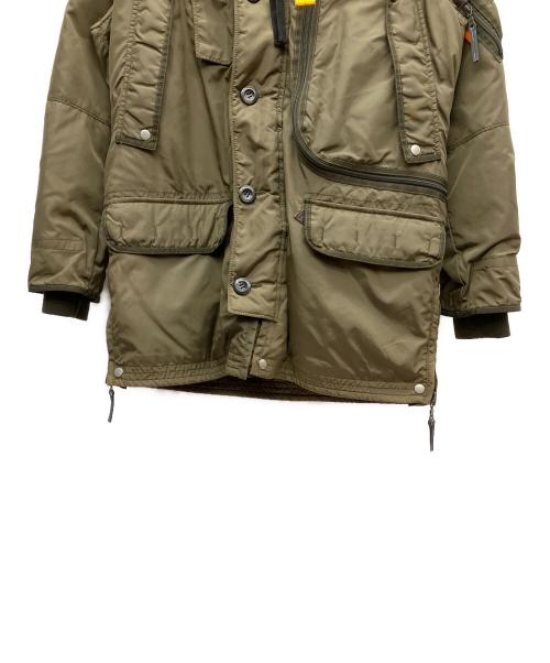 PARAJUMPERS（パラジャンパーズ）PARAJUMPERS (パラジャンパーズ) ダウンジャケット グリーン サイズ:SIZE Mの古着・服飾アイテム