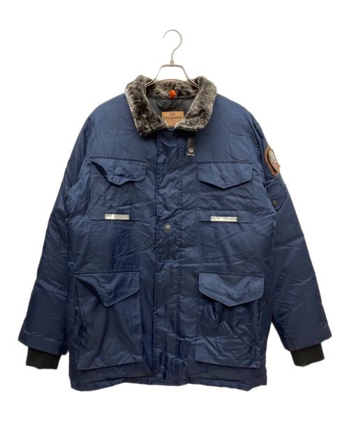 PARAJUMPERS（パラジャンパーズ）Parajumpers (パラジャンパーズ) MASTERPIECE SERIES ネイビー サイズ:SIZE Lの古着・服飾アイテム