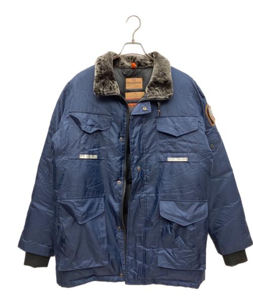 PARAJUMPERS（パラジャンパーズ）Parajumpers (パラジャンパーズ) MASTERPIECE SERIES ネイビー サイズ:SIZE Lの古着・服飾アイテム