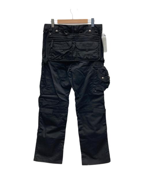 P.D.W.（ポートランドデザインワークス）P.D.W. (ポートランドデザインワークス) スーパーファティーグパンツ ブラック サイズ:2ⅩL 未使用品の古着・服飾アイテム