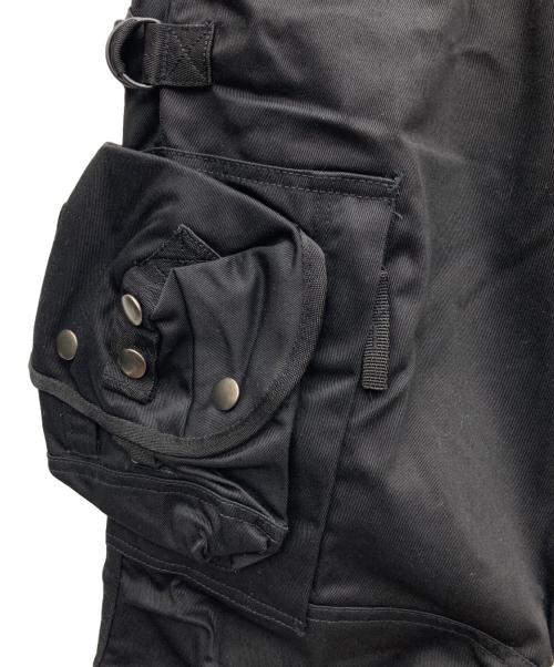 P.D.W.（ポートランドデザインワークス）P.D.W. (ポートランドデザインワークス) スーパーファティーグパンツ ブラック サイズ:2ⅩL 未使用品の古着・服飾アイテム