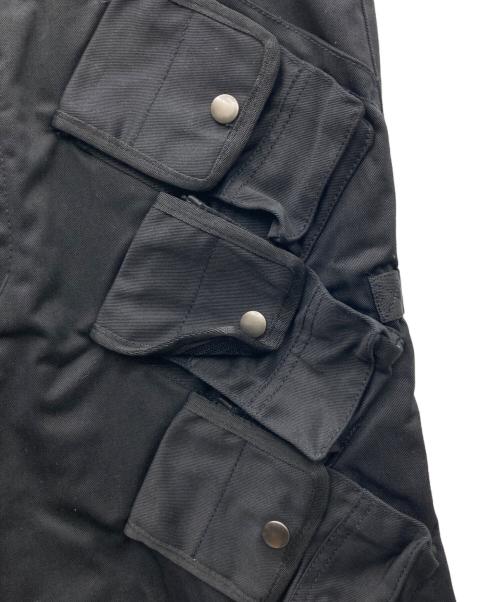 P.D.W.（ポートランドデザインワークス）P.D.W. (ポートランドデザインワークス) スーパーファティーグパンツ ブラック サイズ:2ⅩL 未使用品の古着・服飾アイテム