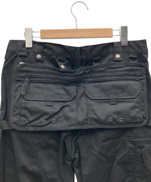P.D.W.（ポートランドデザインワークス）P.D.W. (ポートランドデザインワークス) スーパーファティーグパンツ ブラック サイズ:2ⅩL 未使用品の古着・服飾アイテム