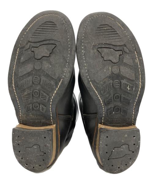 RED WING（レッドウィング）RED WING (レッドウィング) エンジニアブーツ ブラック サイズ:8Dの古着・服飾アイテム