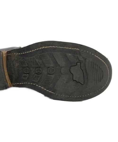 RED WING（レッドウィング）RED WING (レッドウィング) エンジニアブーツ ブラック サイズ:8Dの古着・服飾アイテム