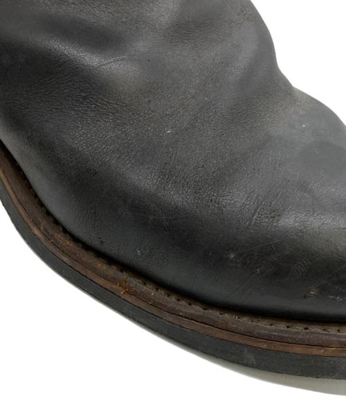 RED WING（レッドウィング）RED WING (レッドウィング) エンジニアブーツ ブラック サイズ:8Dの古着・服飾アイテム