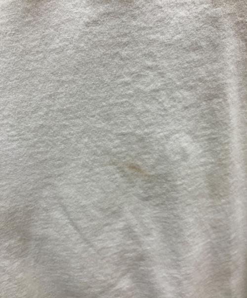 STONE ISLAND（ストーンアイランド）STONE ISLAND (ストーンアイランド) Tシャツ ホワイト サイズ:Sの古着・服飾アイテム