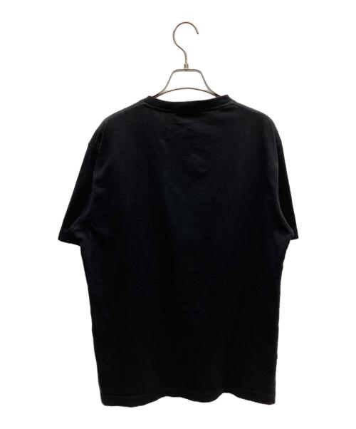 STONE ISLAND（ストーンアイランド）STONE ISLAND (ストーンアイランド) Tシャツ ブラック サイズ:Sの古着・服飾アイテム