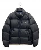 SEDAN ALL-PURPOSEセダンオールパーパス）の古着「ダウンジャケット」｜ブラック