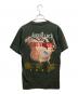 BUNNY RUBBIT (バニーラビット) バンドTシャツ ブラック サイズ:L：5000円