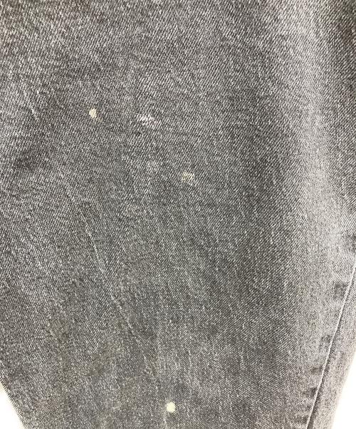 HARLEY-DAVIDSON（ハーレーダビッドソン）HARLEY-DAVIDSON (ハーレーダビッドソン) デニムパンツ ブラック サイズ:14の古着・服飾アイテム