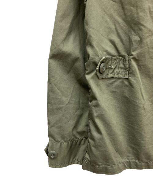 ALPHA（アルファ）ALPHA (アルファ) ファティ-グジャケット カーキ サイズ:Mの古着・服飾アイテム